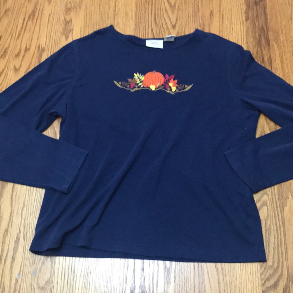 FALL LONG SLEEVE TEE